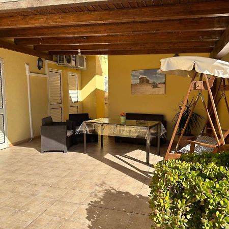 Leon D'Oro - Villetta Turistica San Leone Exteriör bild
