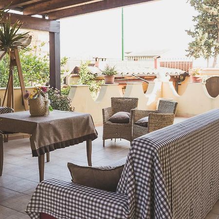 Leon D'Oro - Villetta Turistica San Leone Exteriör bild