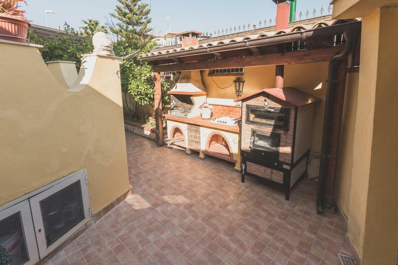 Leon D'Oro - Villetta Turistica San Leone Exteriör bild