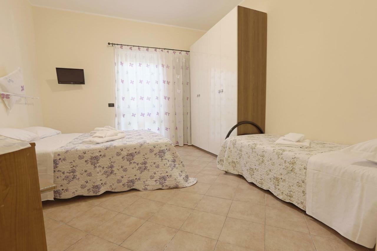 Leon D'Oro - Villetta Turistica San Leone Exteriör bild