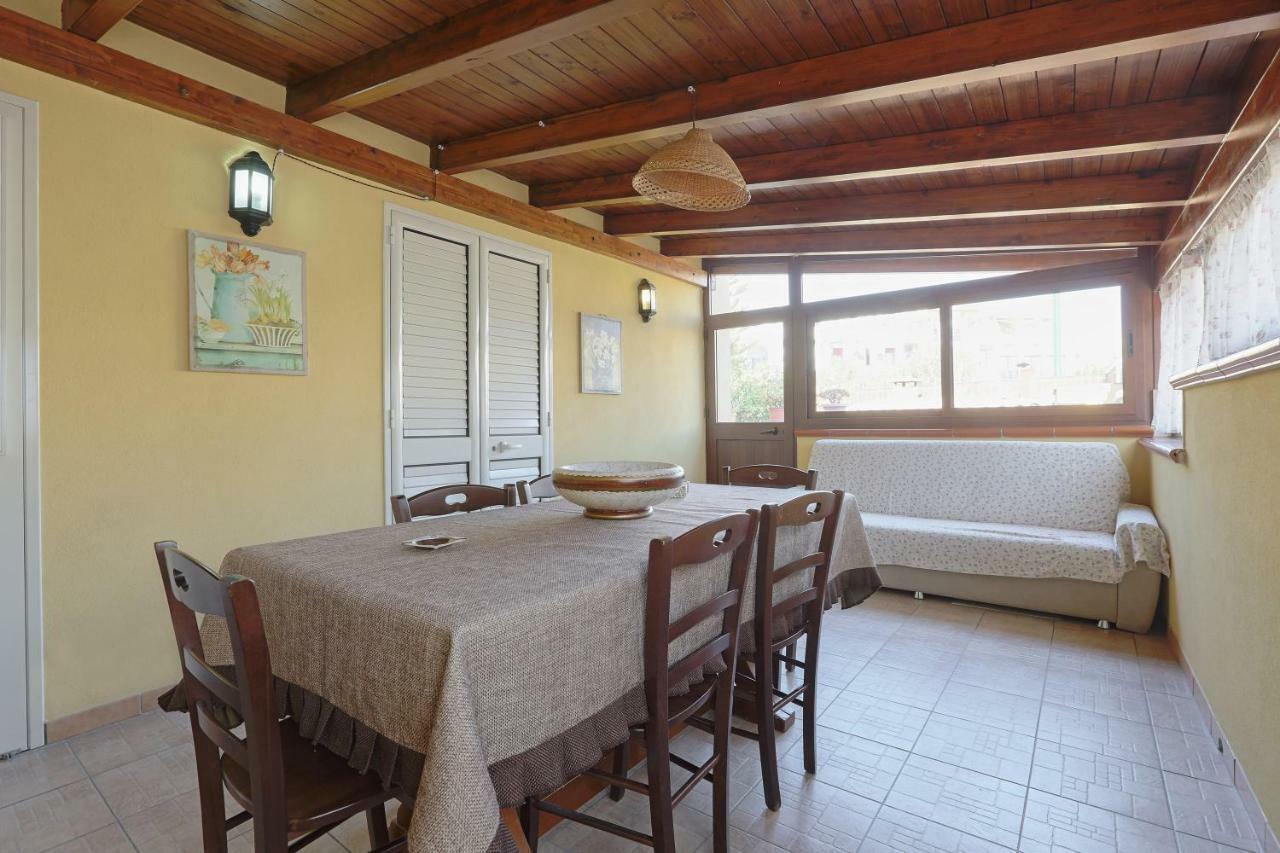 Leon D'Oro - Villetta Turistica San Leone Exteriör bild
