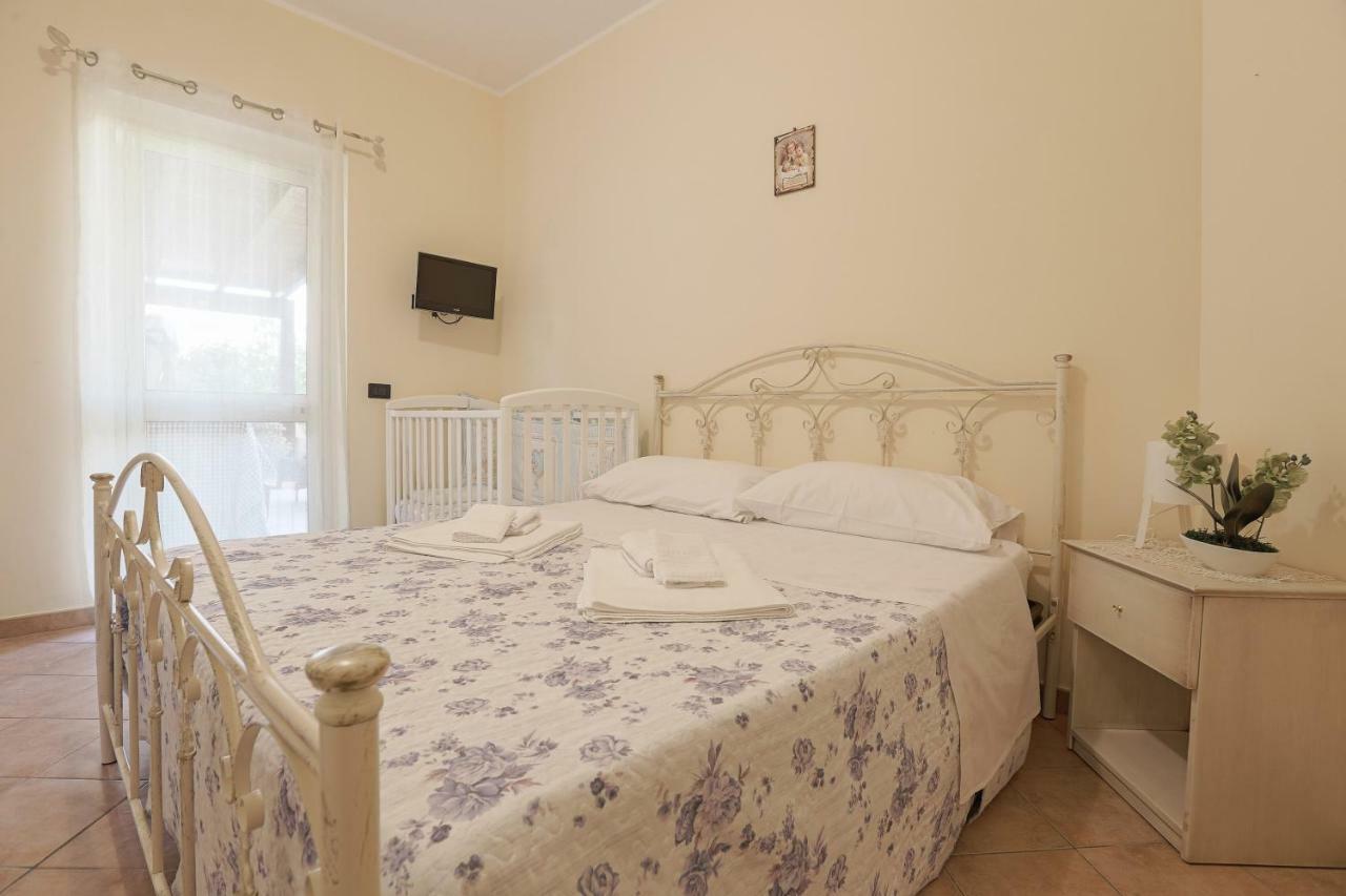 Leon D'Oro - Villetta Turistica San Leone Exteriör bild