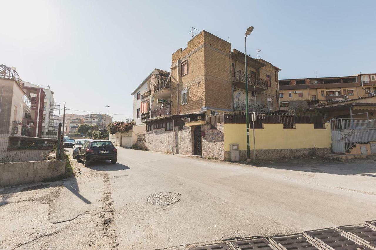 Leon D'Oro - Villetta Turistica San Leone Exteriör bild