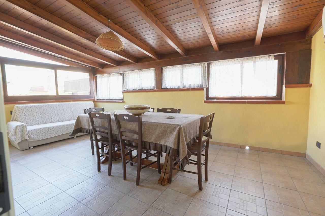Leon D'Oro - Villetta Turistica San Leone Exteriör bild