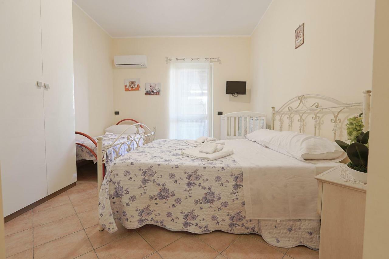 Leon D'Oro - Villetta Turistica San Leone Exteriör bild