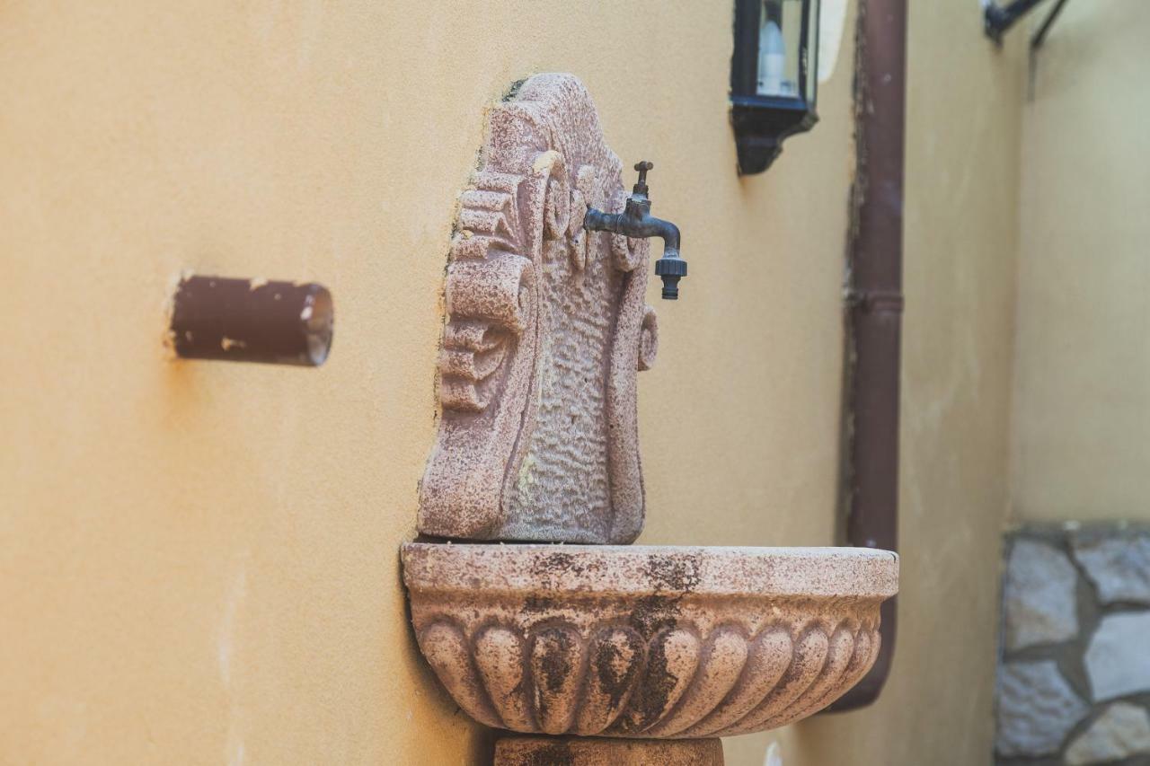 Leon D'Oro - Villetta Turistica San Leone Exteriör bild