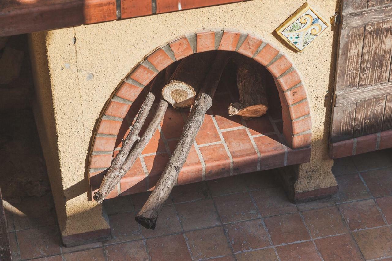 Leon D'Oro - Villetta Turistica San Leone Exteriör bild